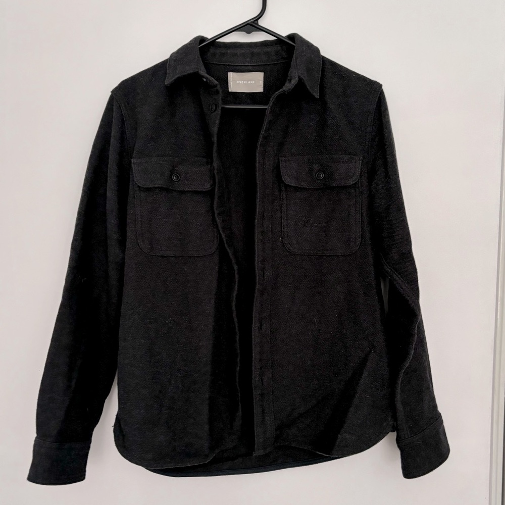 EVERLANE | Men’s Shacket